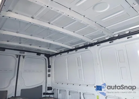 2012 Mercedes-Benz Sprinter 2500 Normal Roof from USA, damaged, VIN WD3PE7CC5C5662771